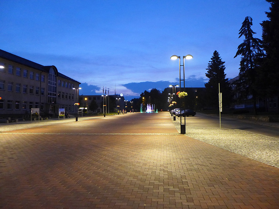 Клинкерная брусчатка Penter Baltic Klinker Pavers Nuance, 200*100*45 мм