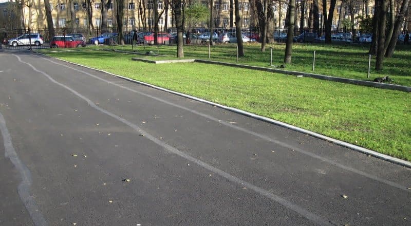 Решетка газонная Standartpark HEXARM, 505*580*33 мм