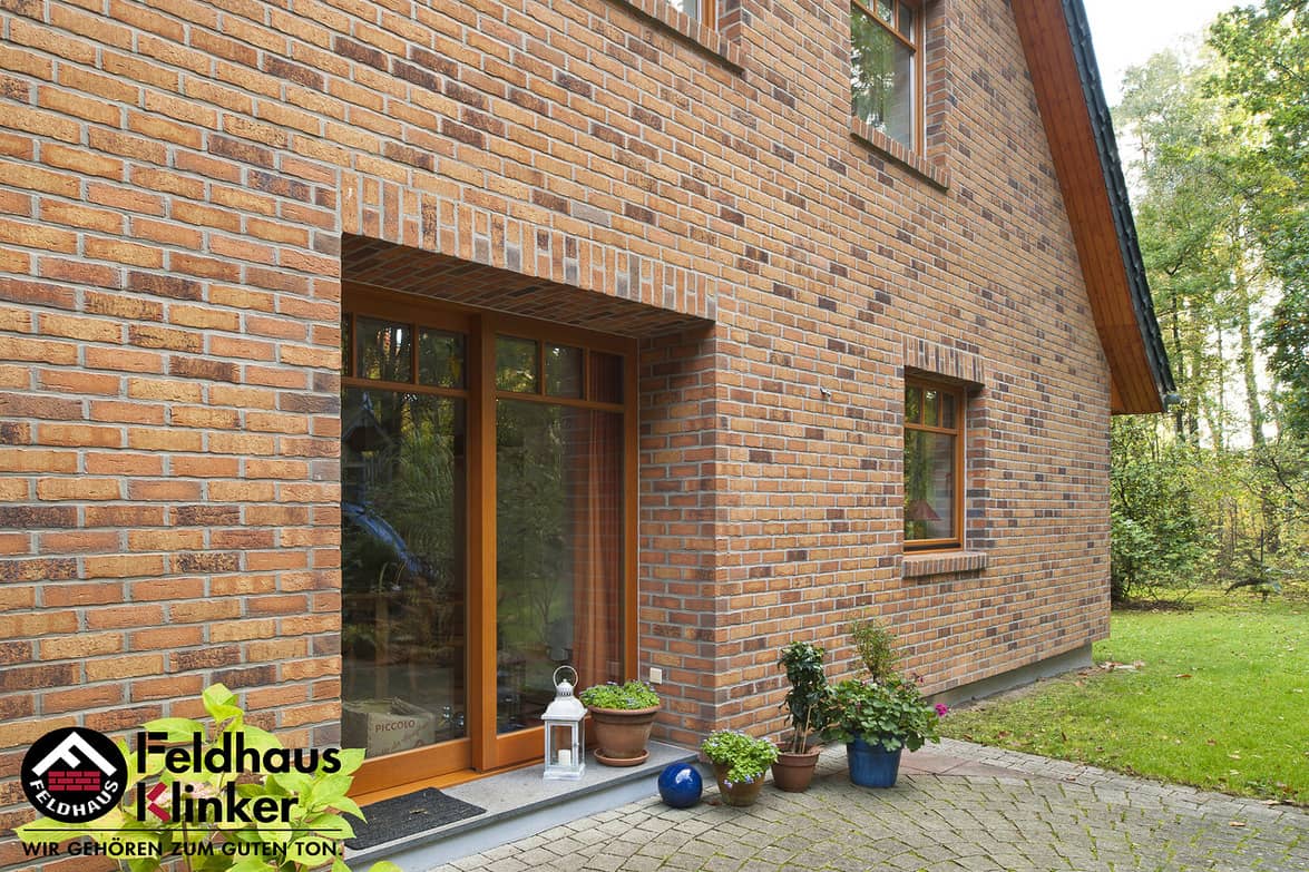 Кирпич клинкерный Feldhaus Klinker K684 sintra nolani ocasa NF 240*115*71 мм