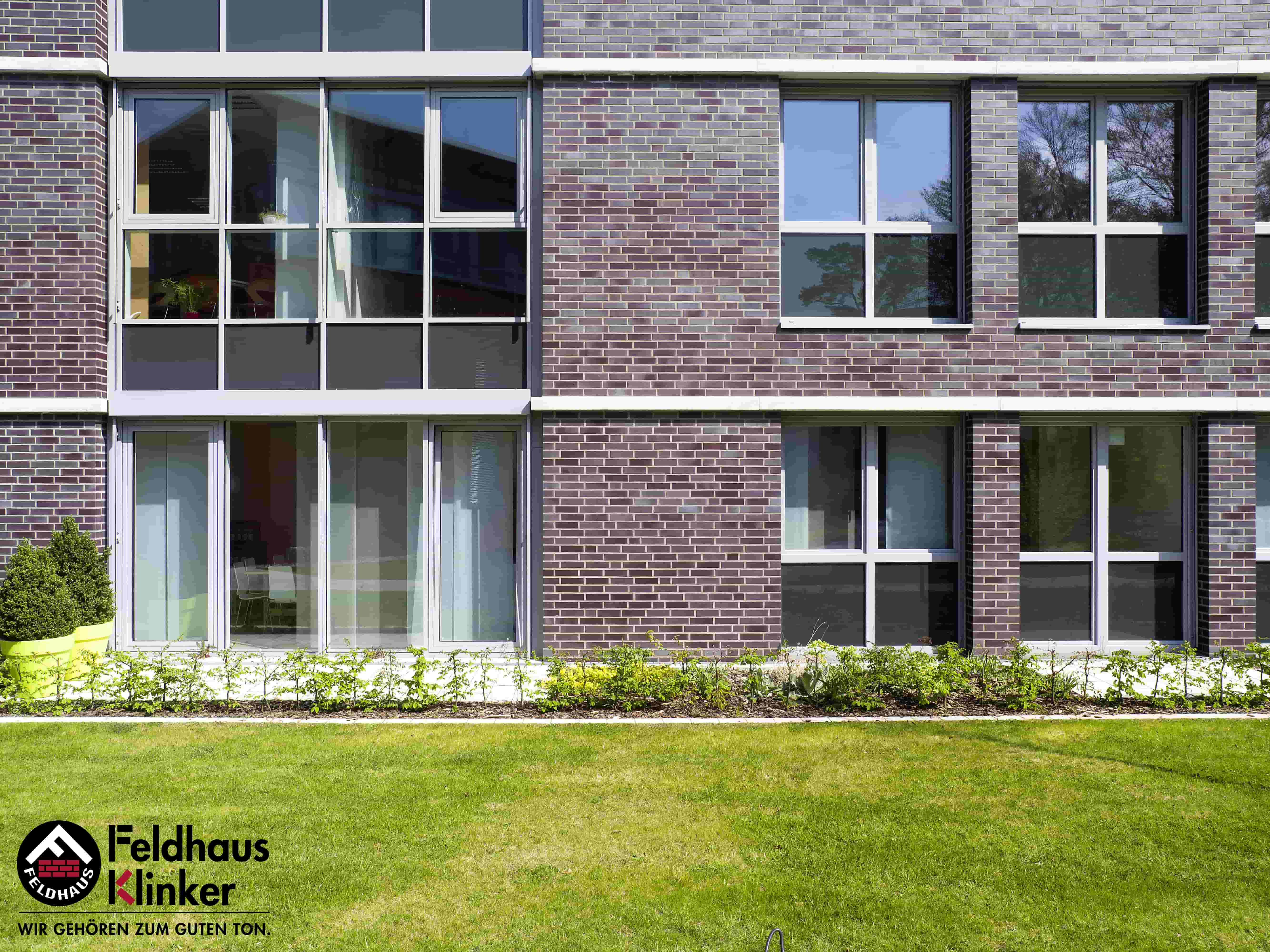 Кирпич клинкерный Feldhaus Klinker К380 cerasi ferrum liso NF 240*115*71 мм