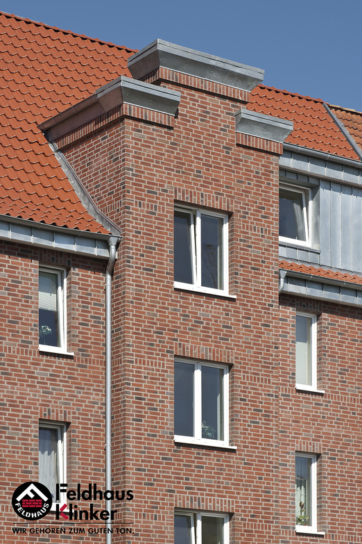 Кирпич клинкерный Feldhaus Klinker K752 vascu ardor carbo NF 240*115*71 мм