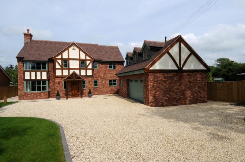 Кирпич облицовочный Terca Olde Farndale Multi, 215*102*65 мм