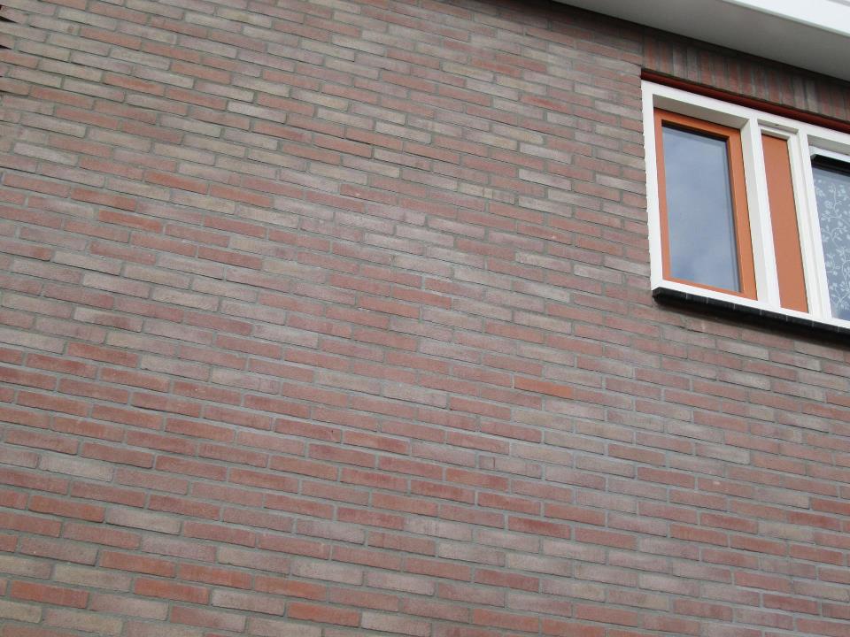 Кирпич облицовочный Terca Oud Rose Klinker, 210*100*50 мм
