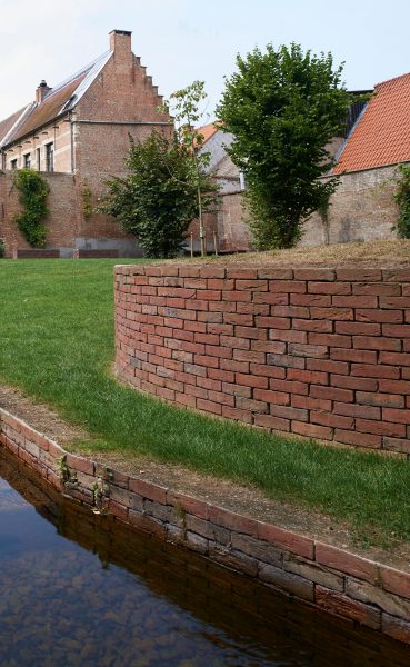 Кирпич облицовочный Terca Althea Garden Stone, 208*98*48 мм