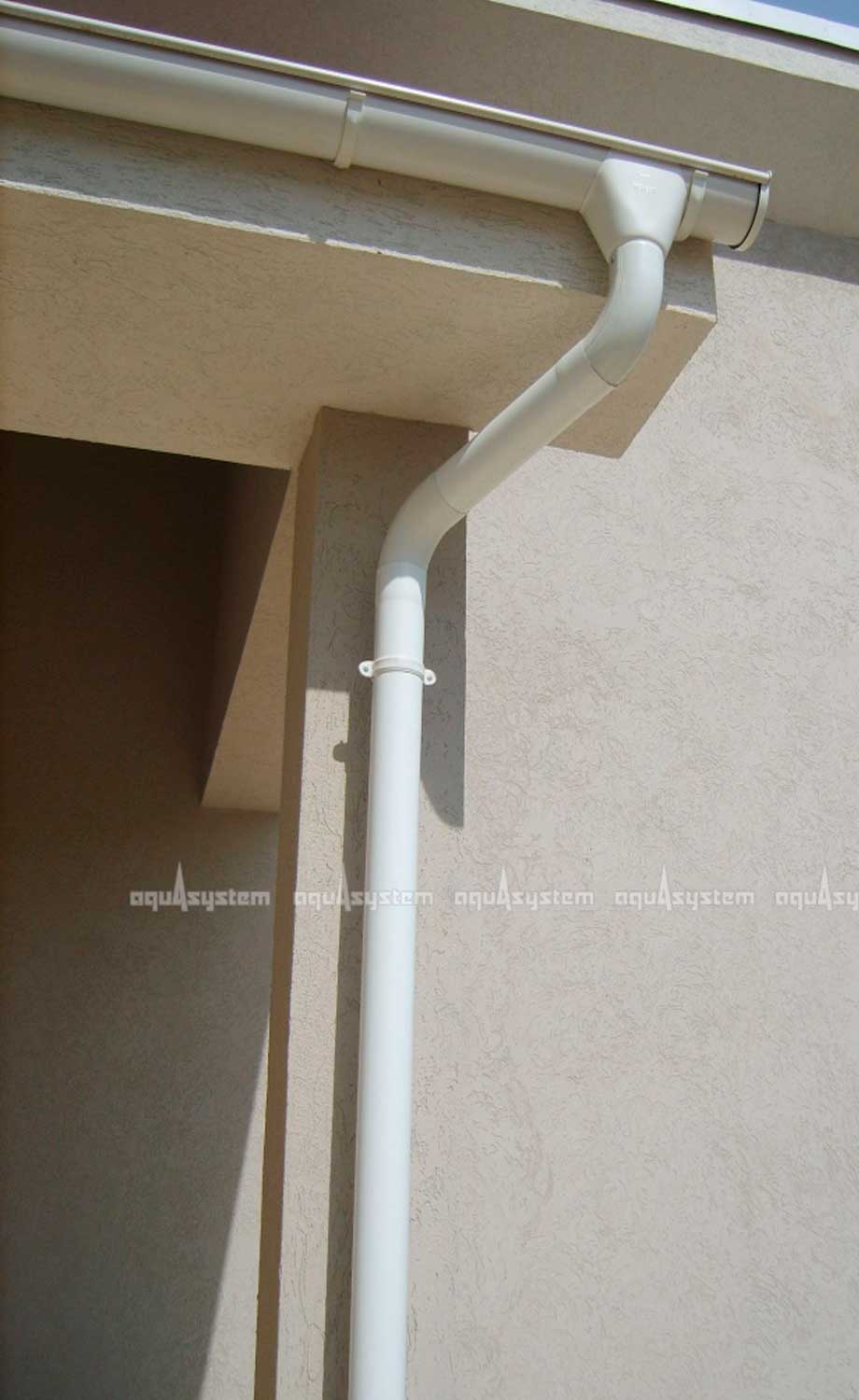 Соединитель трубы Aquasystem PURAL RR 20 для системы D 150/100