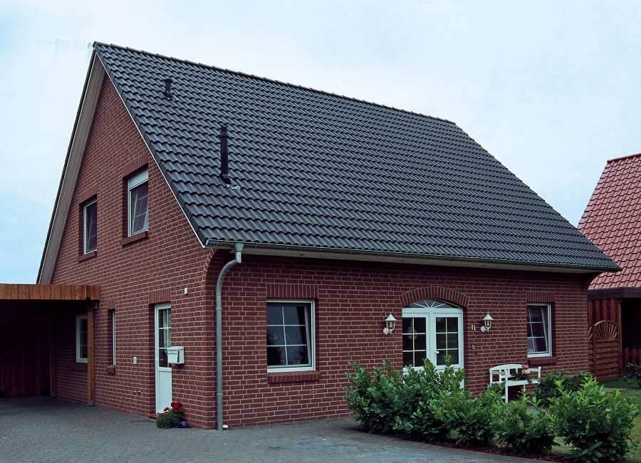 Декоративный кирпич Redstone Dover brick DB-63/R, 240*71 мм