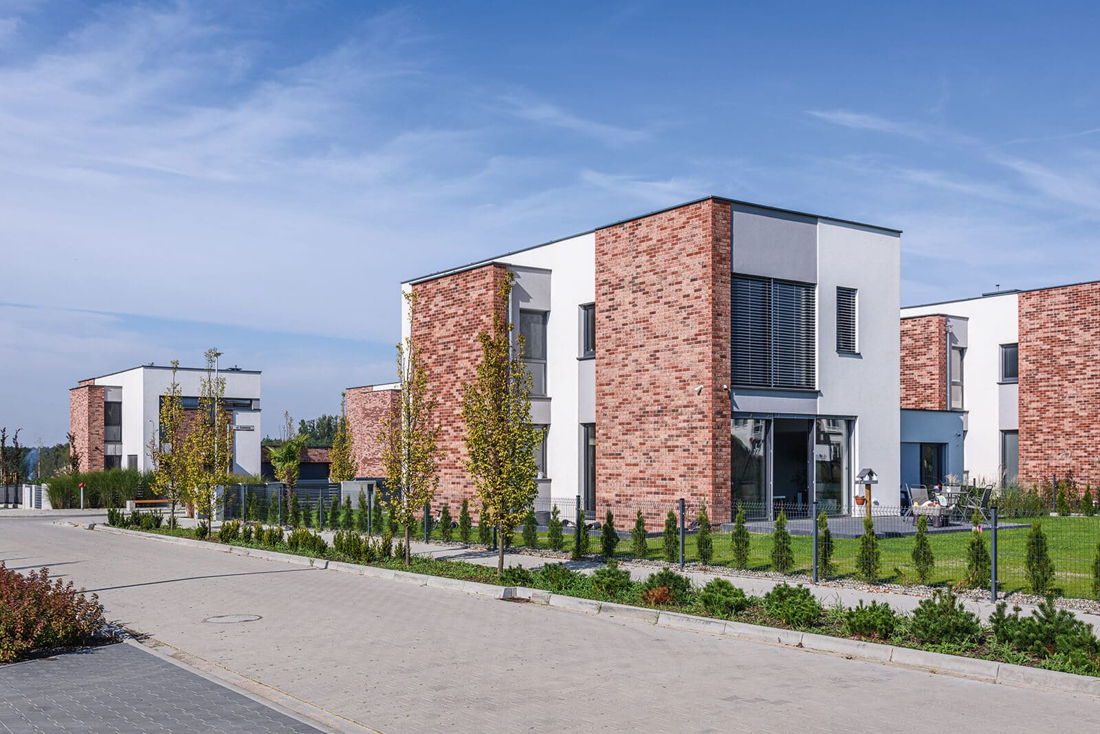 Клинкерная плитка под кирпич King Klinker Old Castle Brick street HF05 240*71*10 мм