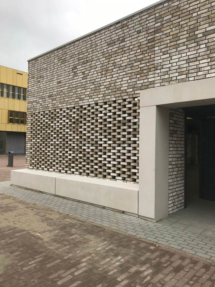 Кирпич облицовочный Engels Carthago, 215*50*65 мм