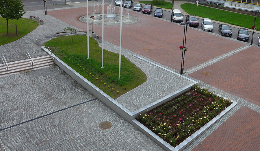 Клинкерная брусчатка Penter Baltic Klinker Pavers Nuance, 200*100*45 мм