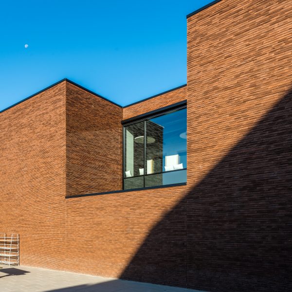 Кирпич ригельный ручной формовки Terca Cassia Bruin, 400*95*48 мм