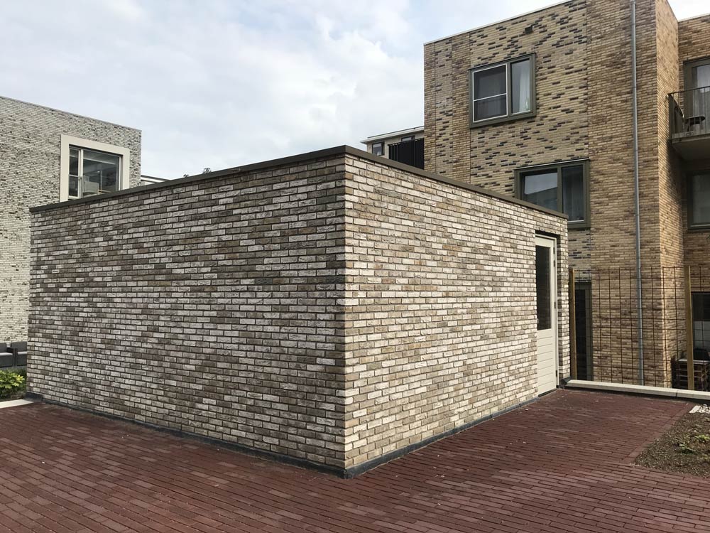 Кирпич облицовочный Engels Carthago, 215*50*65 мм