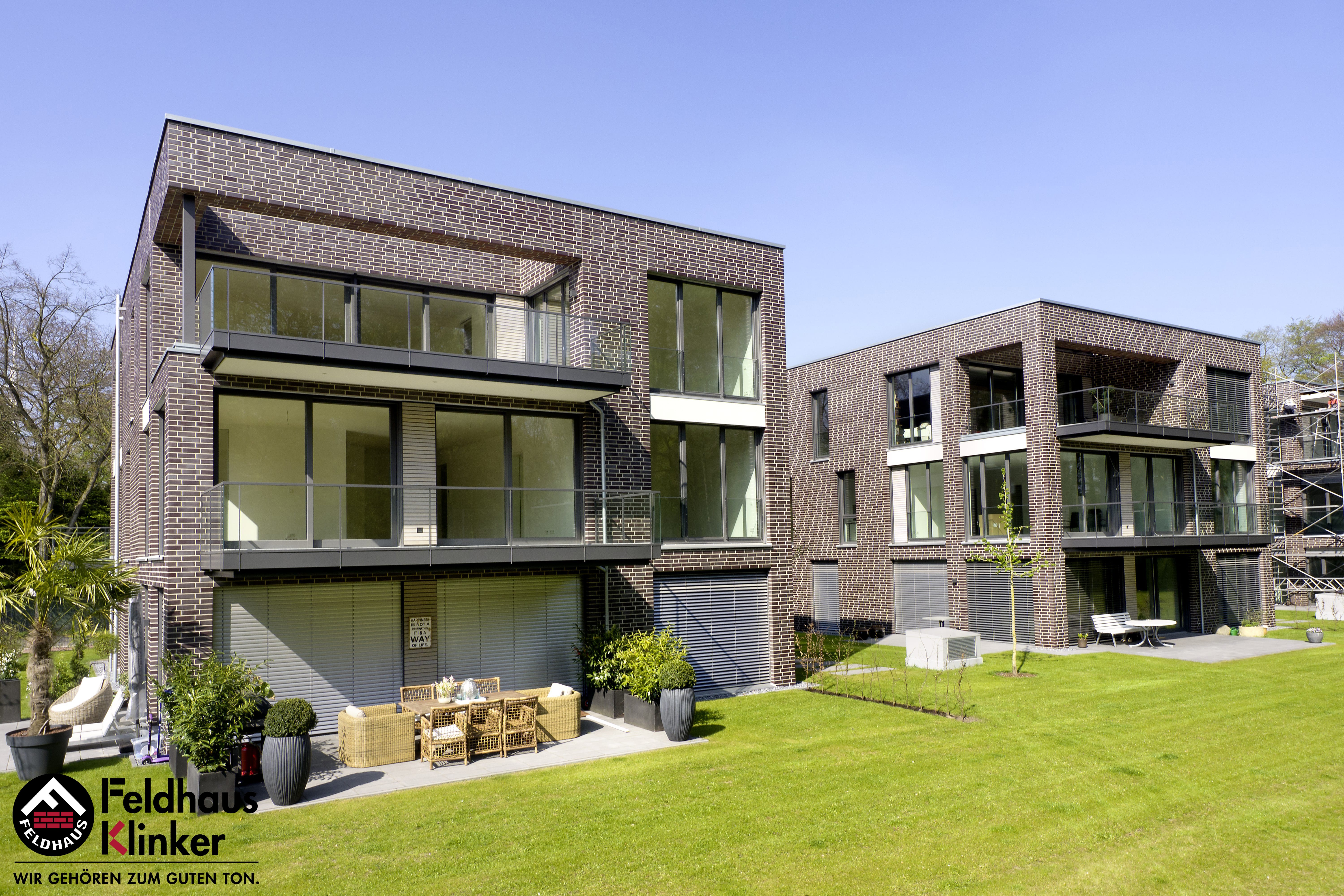 Кирпич клинкерный Feldhaus Klinker К380 cerasi ferrum liso NF 240*115*71 мм