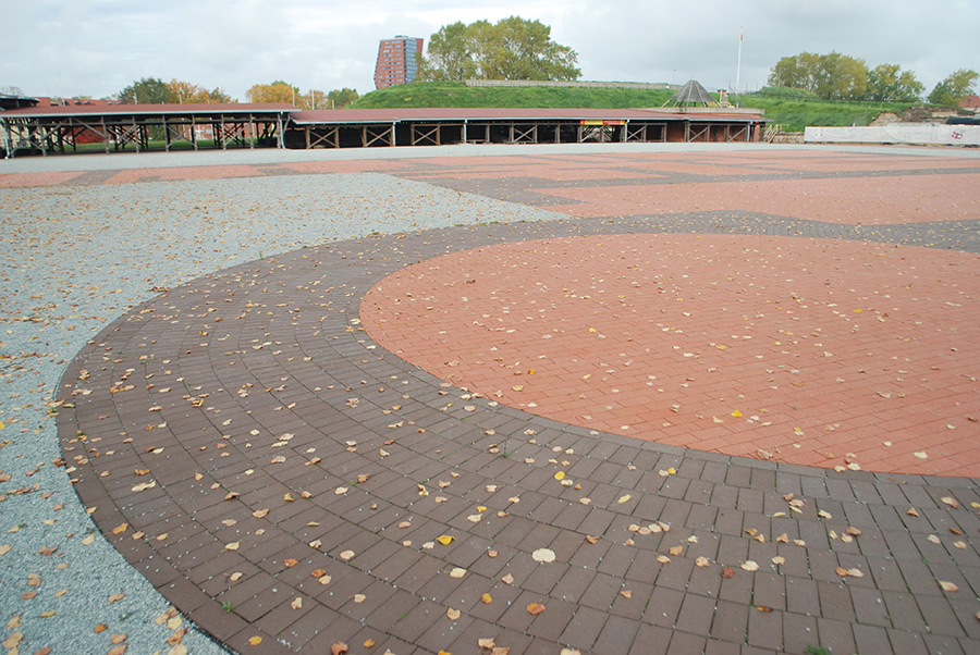 Клинкерная брусчатка Penter Baltic Klinker Pavers Classic, 200*100*45 мм
