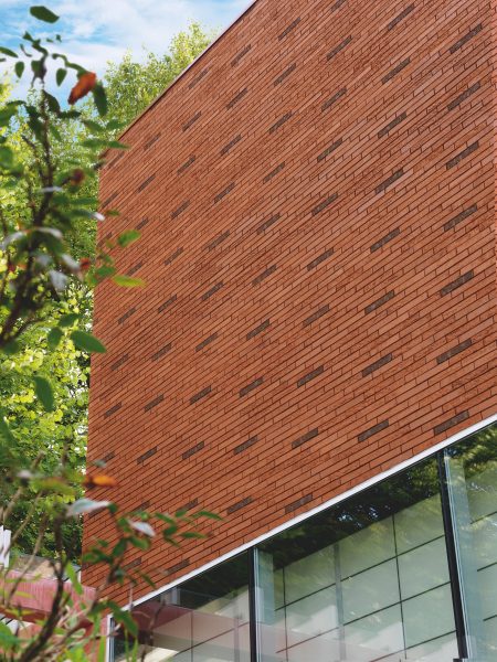 Кирпич облицовочный Terca Marono Rood, 288*88*48 мм