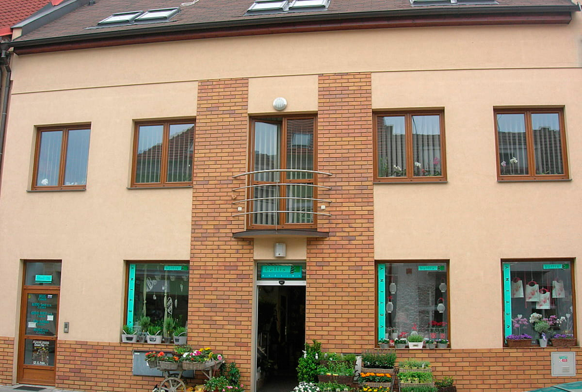 Клинкерная плитка Stroeher Keraprotect 405 amsterdam рельефная NF11, 240*71*11 мм
