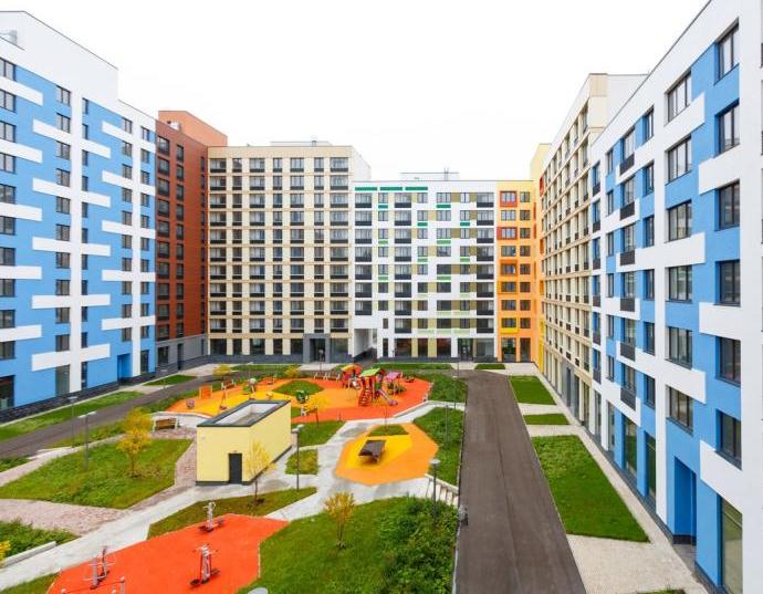 Система интенсивного озеленения эксплуатируемой плоской крыши Bauder DSE 60