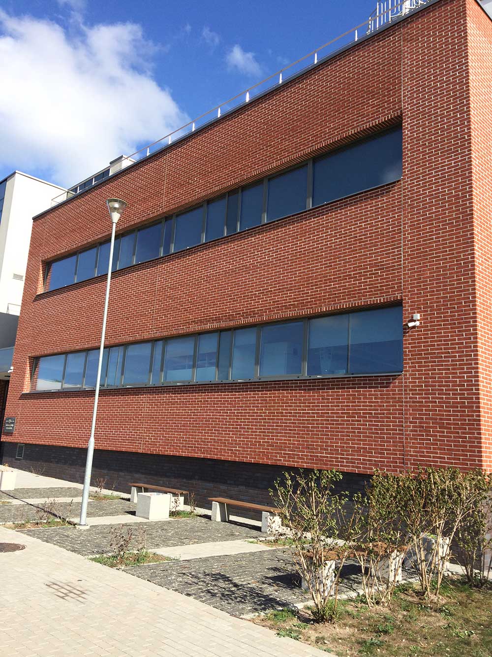 Кирпич клинкерный Terca Nordic Klinker Line Stockholm, 250*85*65 мм