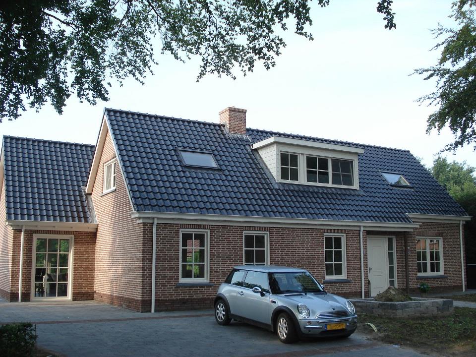 Кирпич облицовочный Terca Oud Ravels, 188*88*48 мм