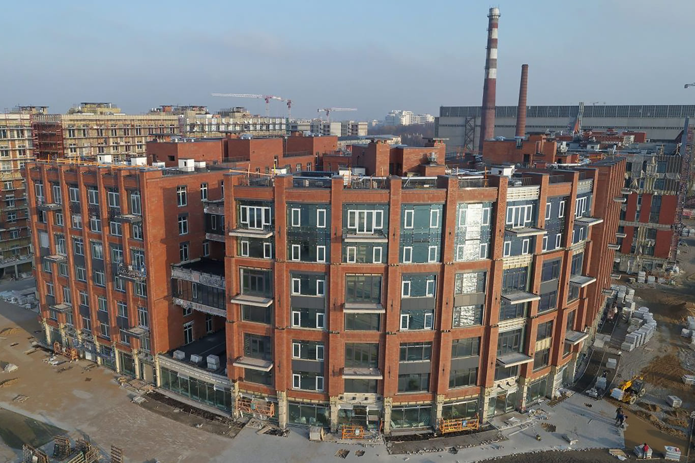 Клинкерная плитка Stroeher Handstrich 392 rotrost шероховатая, 240*52*14 мм