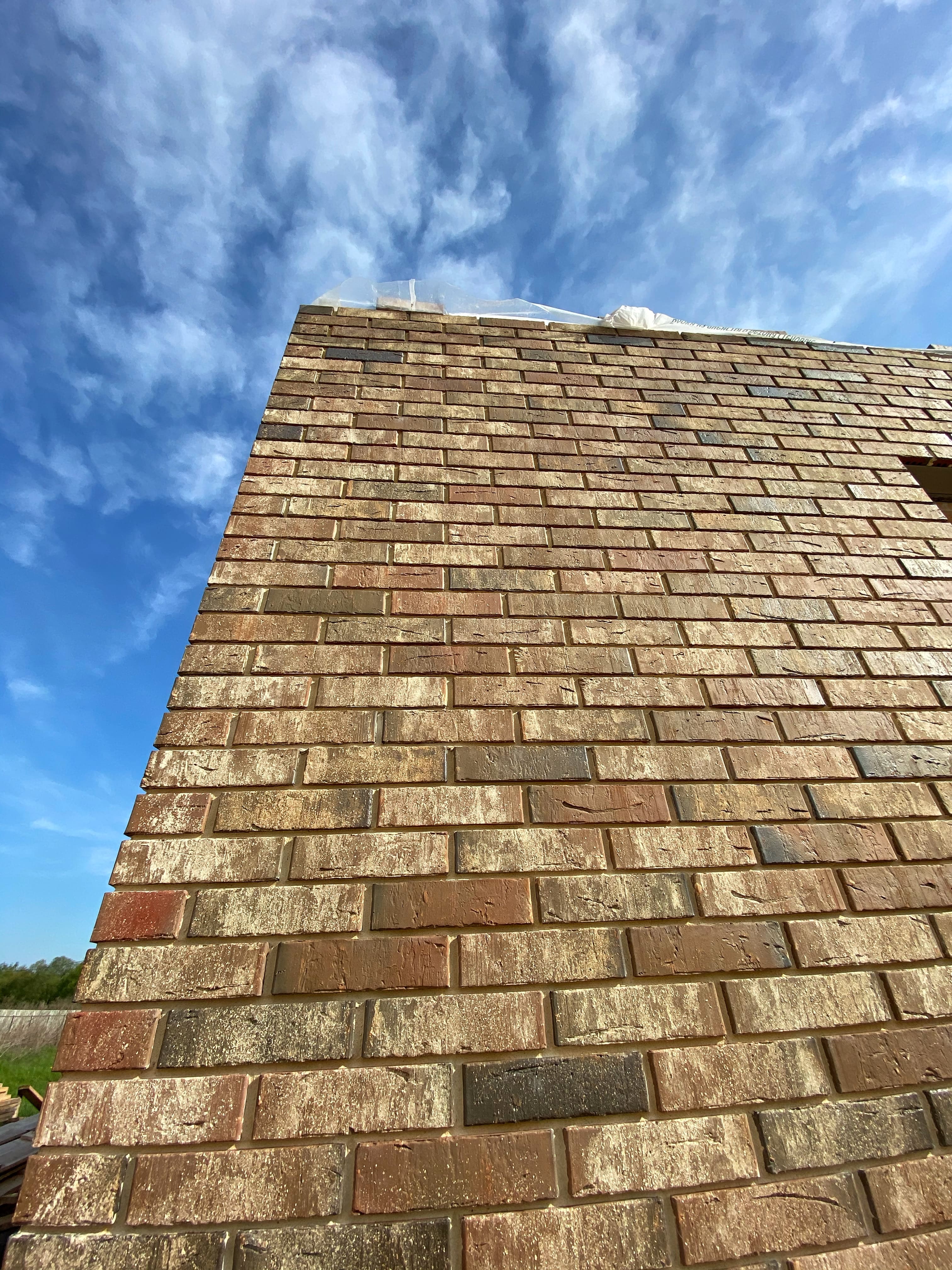 Облицовочный керамический кирпич Konigstein Марксбург Белый полнотелый 250*120*65 мм