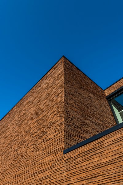 Кирпич ригельный ручной формовки Terca Cassia Bruin, 400*95*48 мм