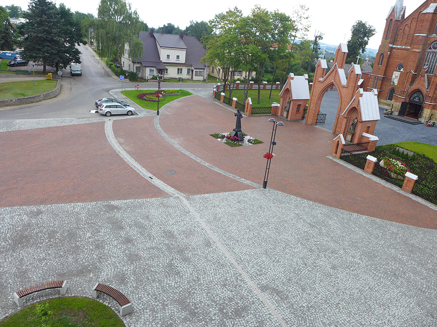 Клинкерная брусчатка Penter Baltic Klinker Pavers Nuance, 200*100*45 мм