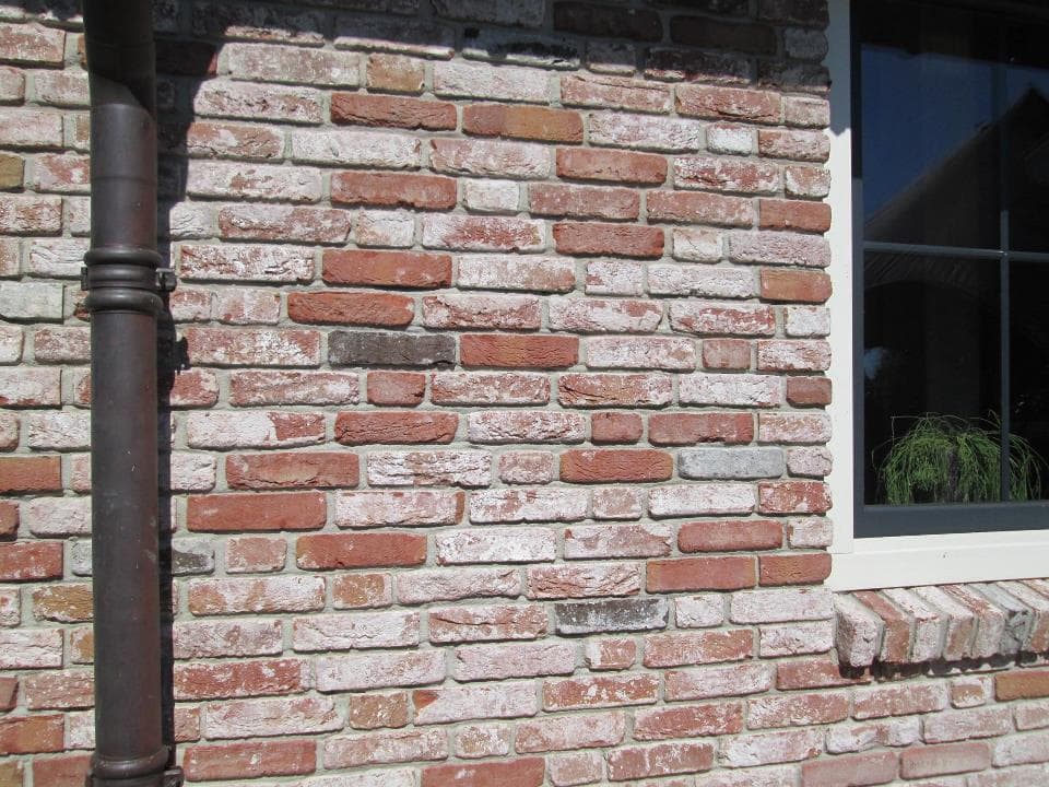 Кирпич облицовочный Terca Oude Veldsteen, 215*102*65 мм