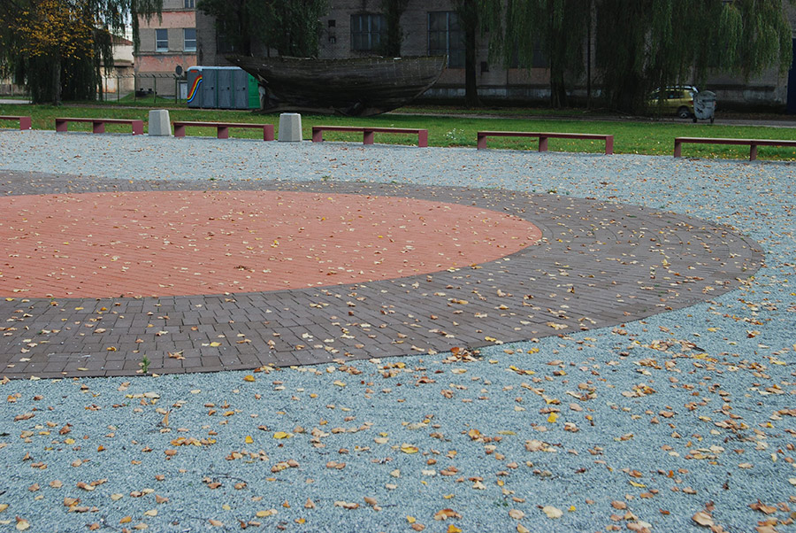 Клинкерная брусчатка Penter Baltic Klinker Pavers Classic, 200*100*45 мм