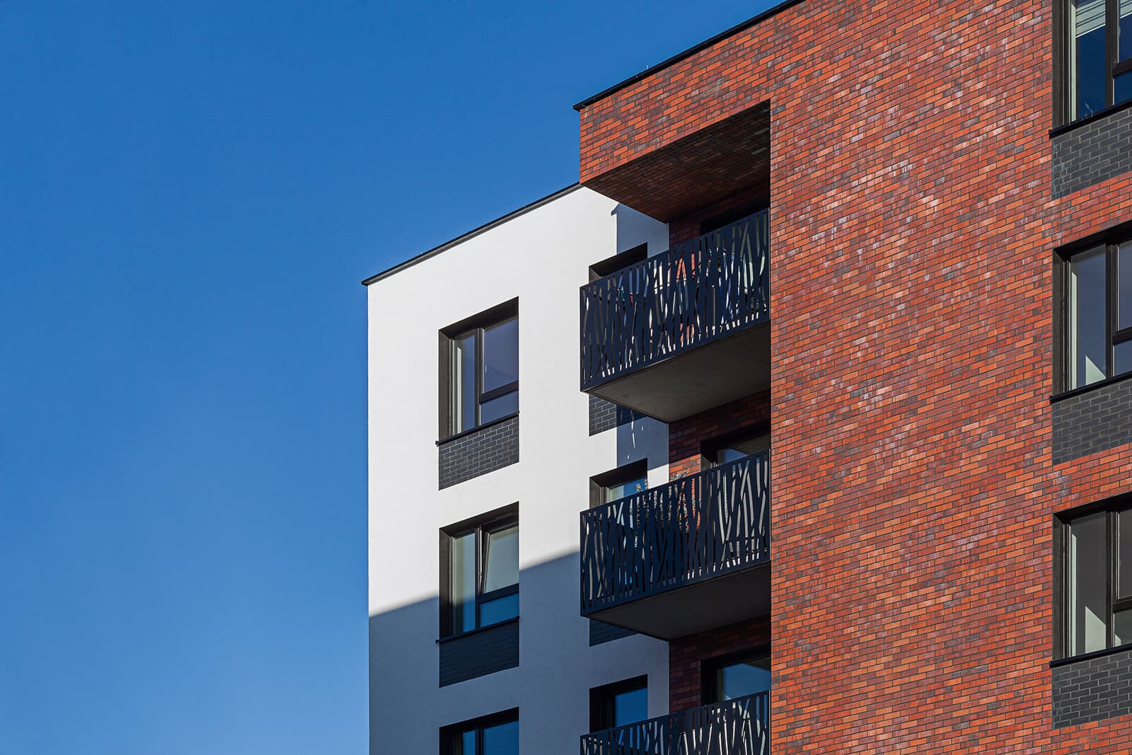 Клинкерная плитка под кирпич King Klinker Old Castle Gothic smile HF41  240*71*10 мм