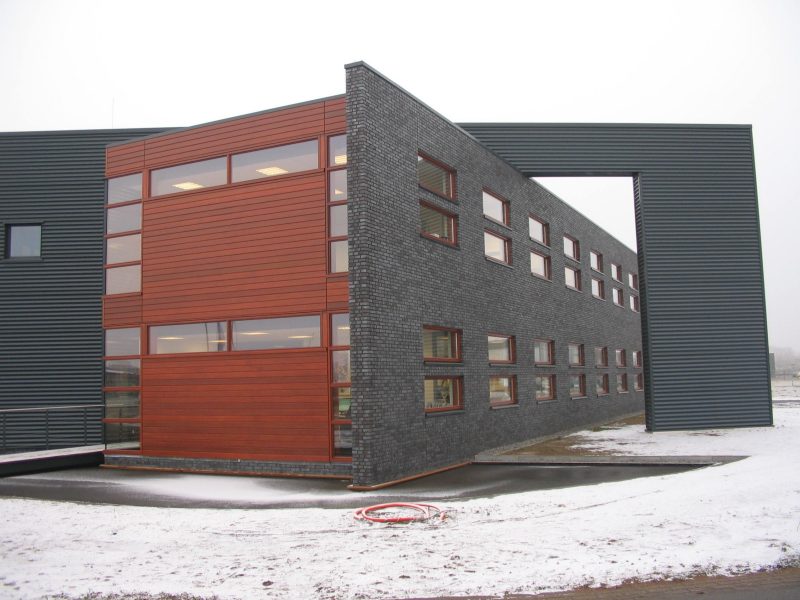 Кирпич облицовочный Terca Ebonywood 240*90*40 мм