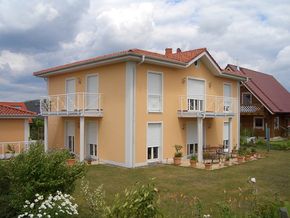 Керамическая черепица рядовая Koramic Karthago 14 Tuscany Antique