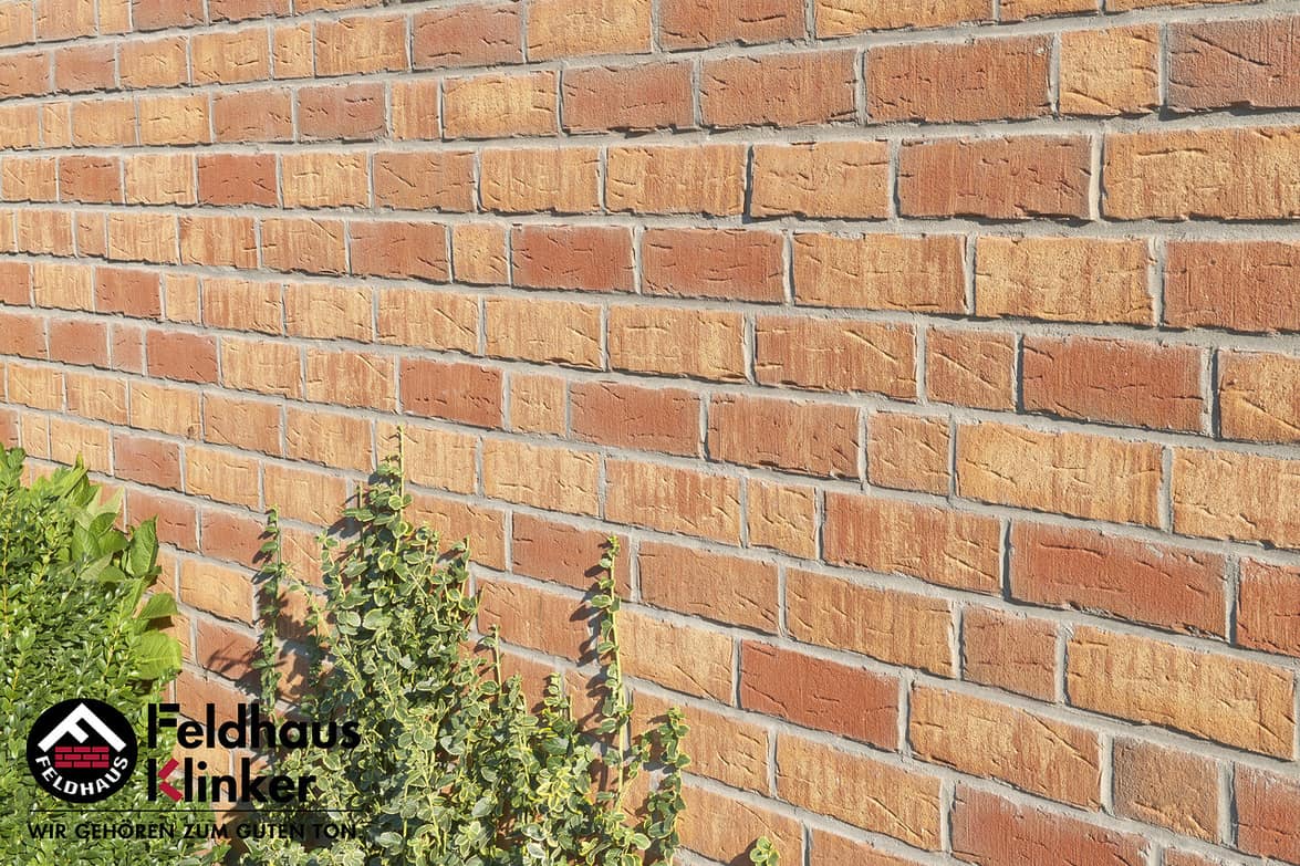 Кирпич клинкерный Feldhaus Klinker K686 sintra ardor calino NF 240*115*71 мм