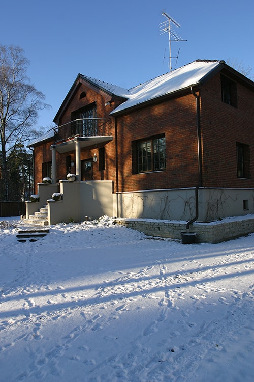 Кирпич Terca Kastanjebruin облицовочный полнотелый, 215*102*65 мм