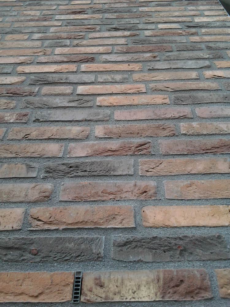 Кирпич облицовочный Engels Handform Salina,  210*100*50 мм