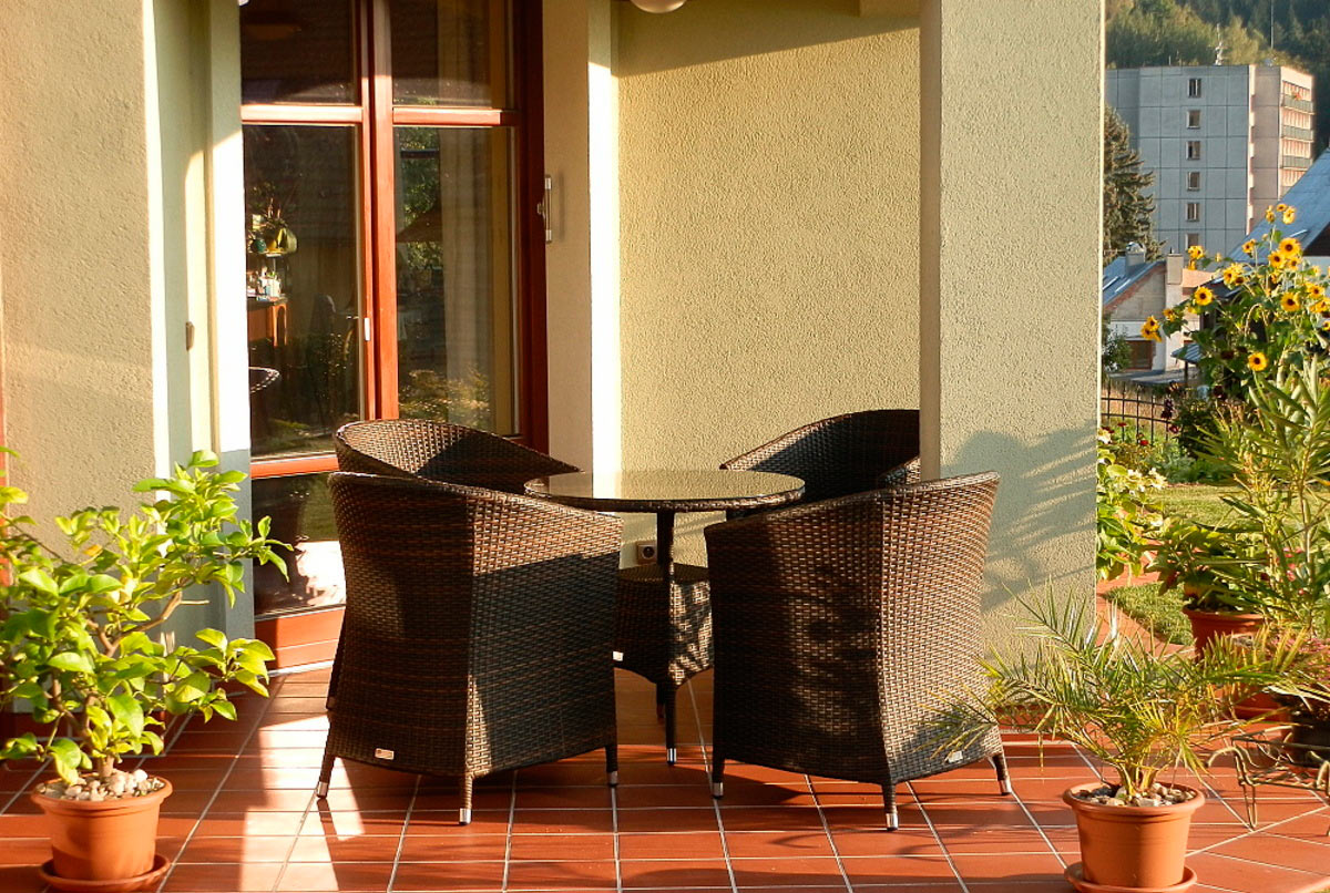 Клинкерная напольная плитка Stroeher Keraplatte Terra 215 patrizierrot, 240x240x12 мм