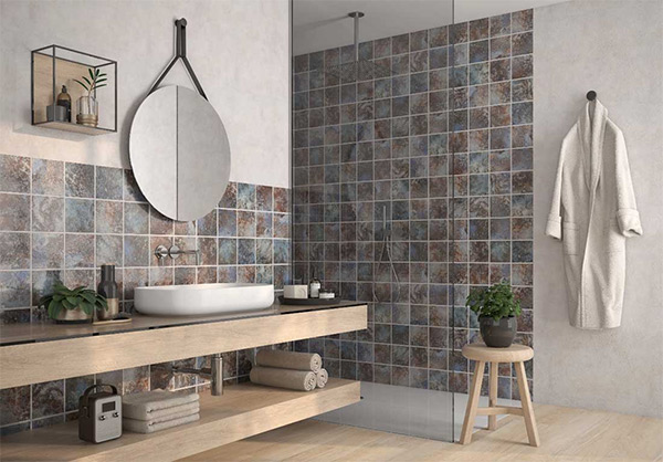 Плитка Gres Aragon Ocean Coral Bay 297*297*10 мм