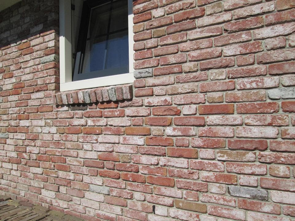 Кирпич облицовочный Terca Oude Veldsteen, 215*102*65 мм