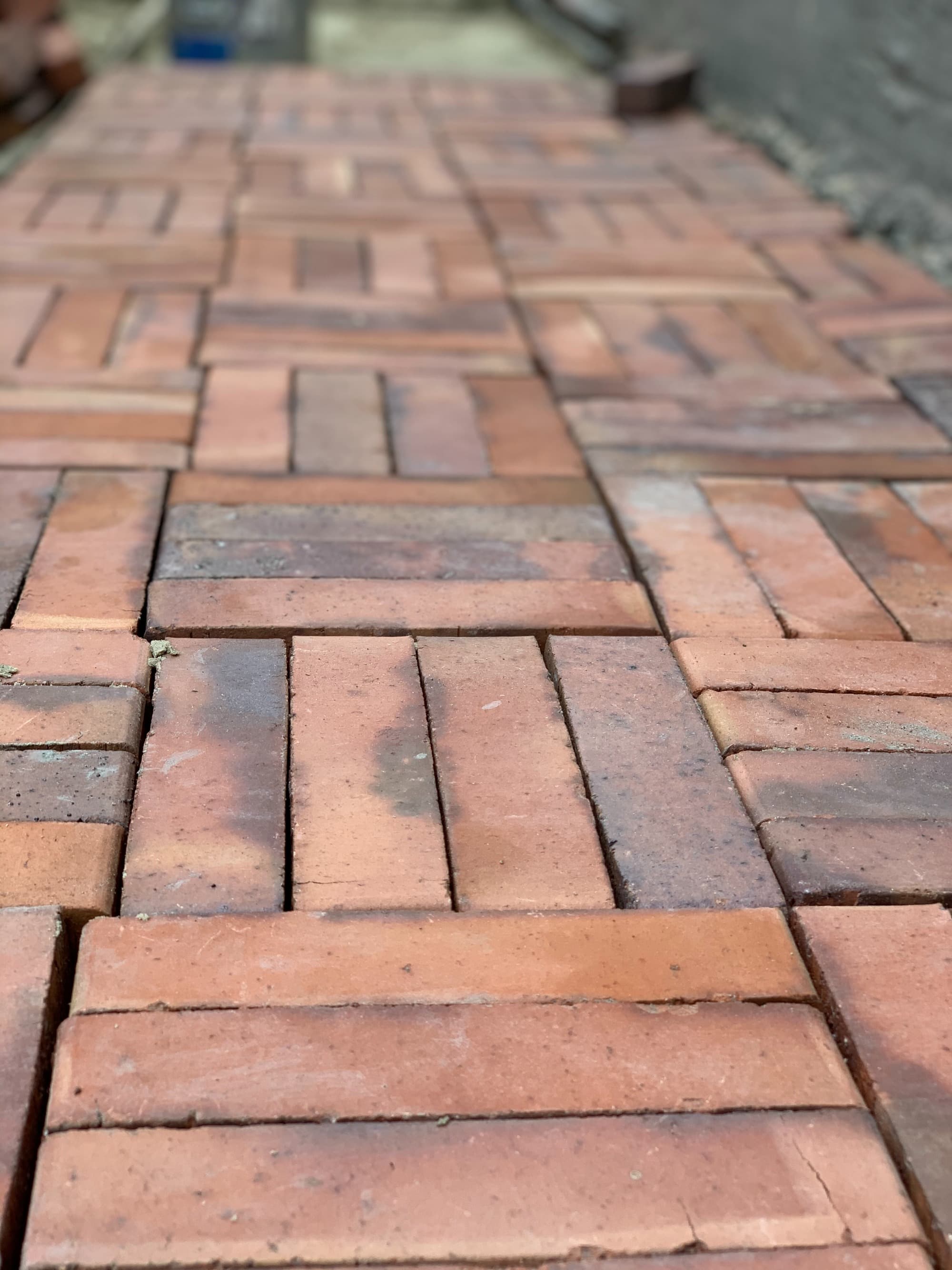 Керамическая брусчатка Skriabin Ceramics С30, 240*70*52 мм