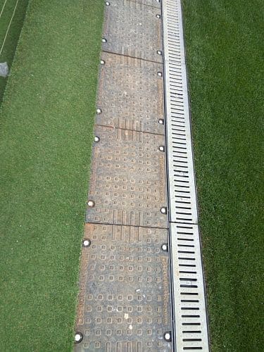 Лоток Standartpark PolyMax Basic DN100, 1000*160*200 мм