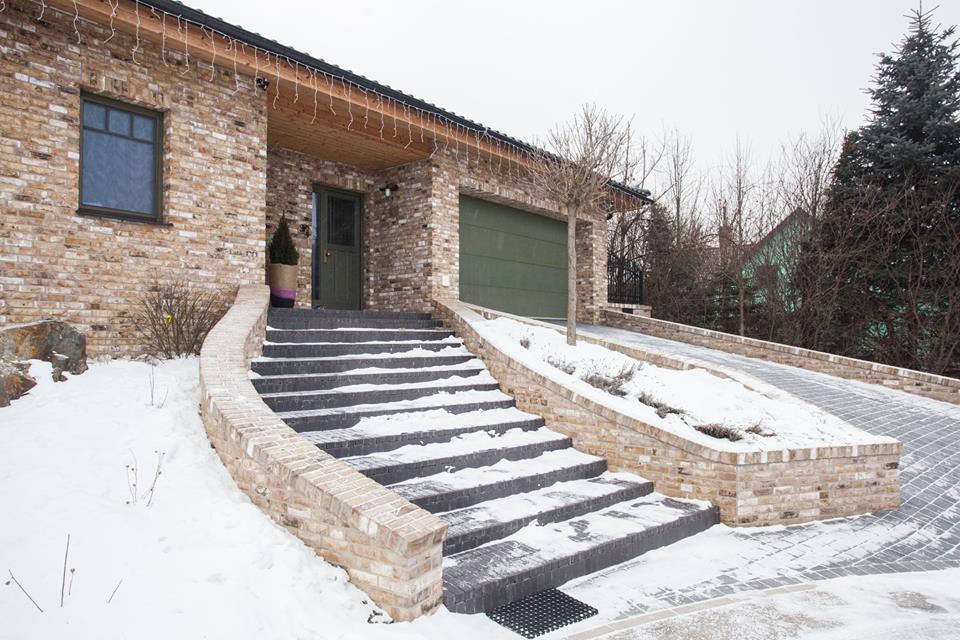 Кирпич облицовочный Engels Barnsteen, 215*50*65 мм