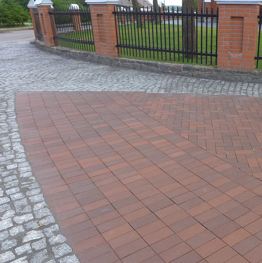 Клинкерная брусчатка Penter Baltic Klinker Pavers Nuance, 200*100*45 мм