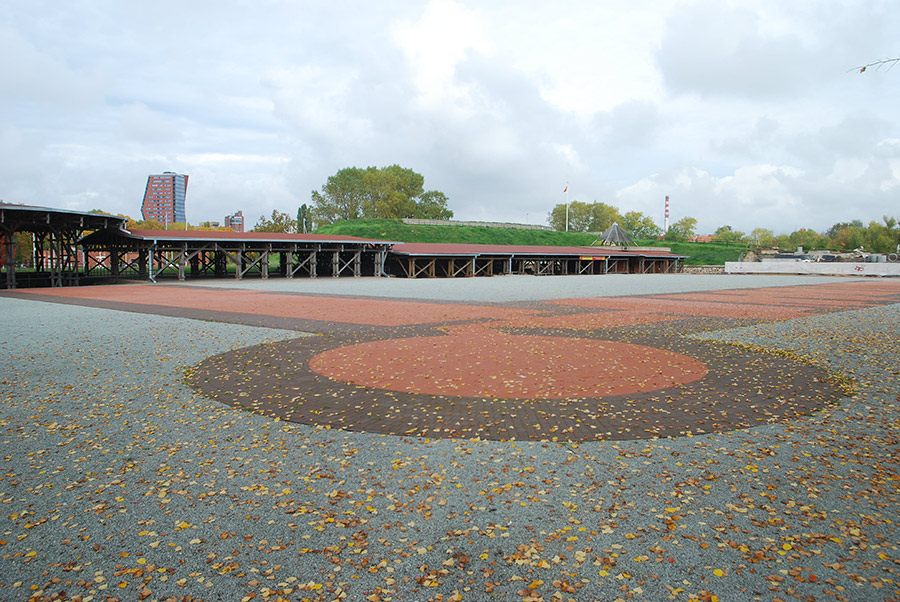 Клинкерная брусчатка Penter Baltic Klinker Pavers Classic, 200*100*45 мм