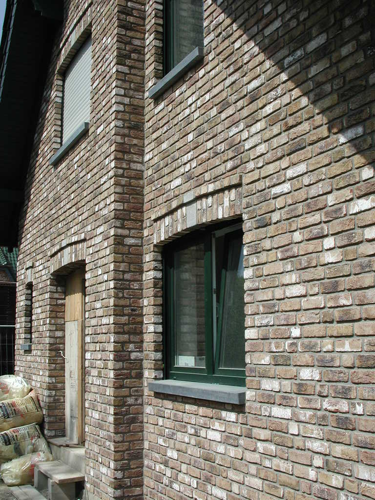 Кирпич облицовочный Engels Retro Hermitage Antiek, 215*100*65 мм