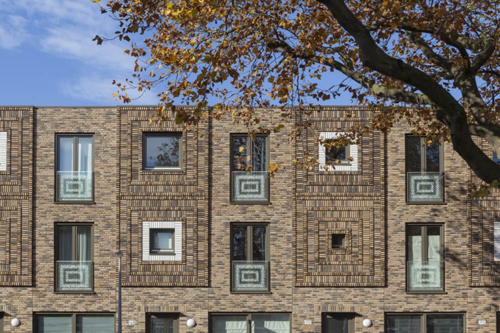 Кирпич облицовочный Engels Ogenagaat, 213*45-50*66 мм