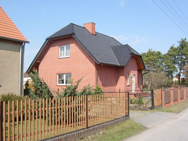 Кирпич облицовочный клинкерный полнотелый Terca Oderland, 240*115*71 мм