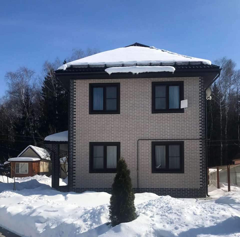 Клинкерная плитка Westerwaelder Klinker GLAZUR WK54 Crema, 240*71*8 мм