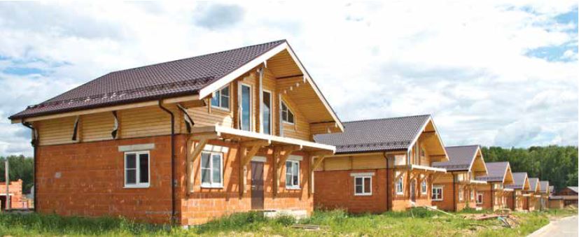 Керамический блок Porotherm 38 М100 10,67 НФ, 250*380*219 мм