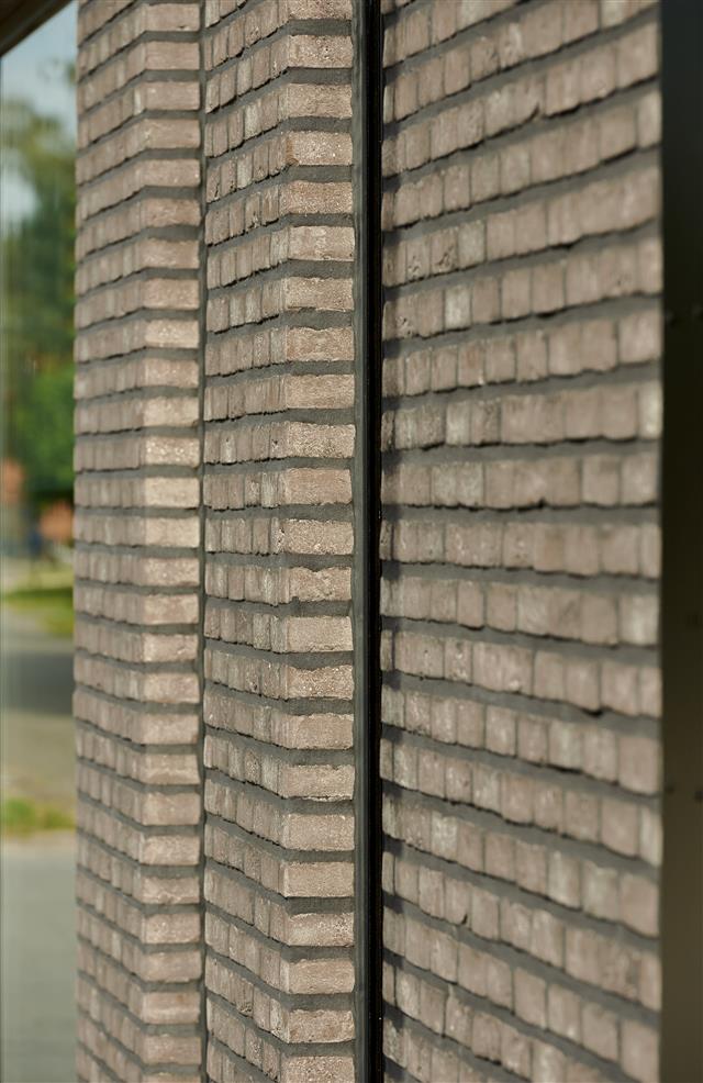 Кирпич облицовочный Terca Cromo Genuanceerd, 215*65*50 мм