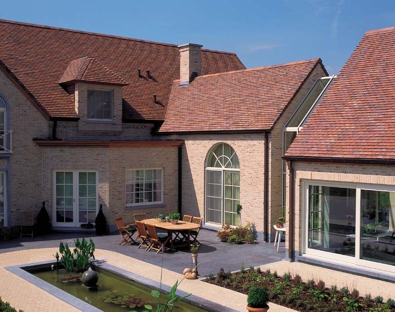 Керамогранит Laminam Hado Travertino Silver Rain 3000*1000*3,5 мм