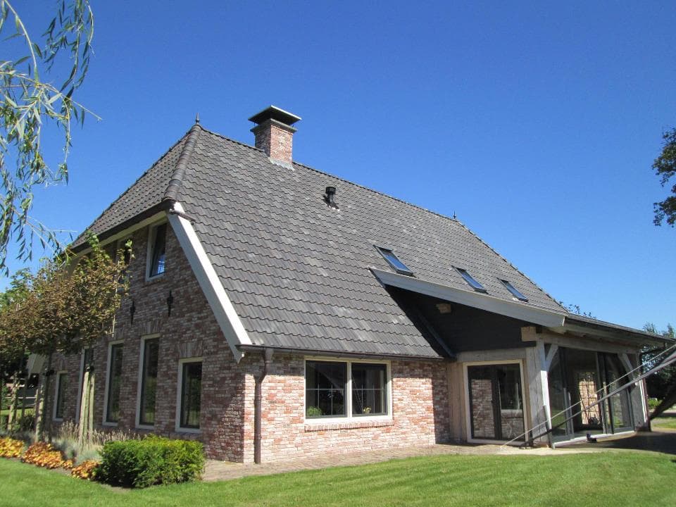 Кирпич облицовочный Terca Oude Veldsteen, 215*102*65 мм